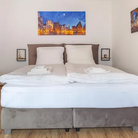 Apartment In Beruehmter Lage Hildesheim