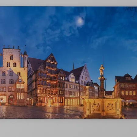 In Beruehmter Lage Appartamento