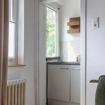 Apartment In Beruehmter Lage *
