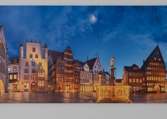 In Beruehmter Lage 公寓