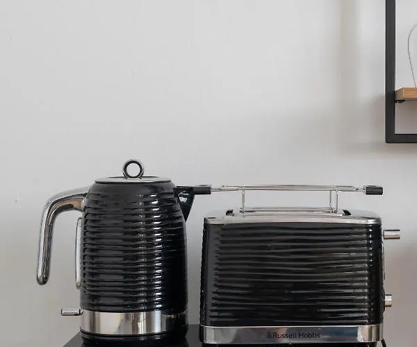 In Beruehmter Lage 公寓 *