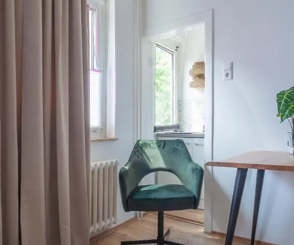 公寓 In Beruehmter Lage *