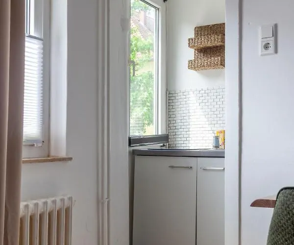 公寓 In Beruehmter Lage *